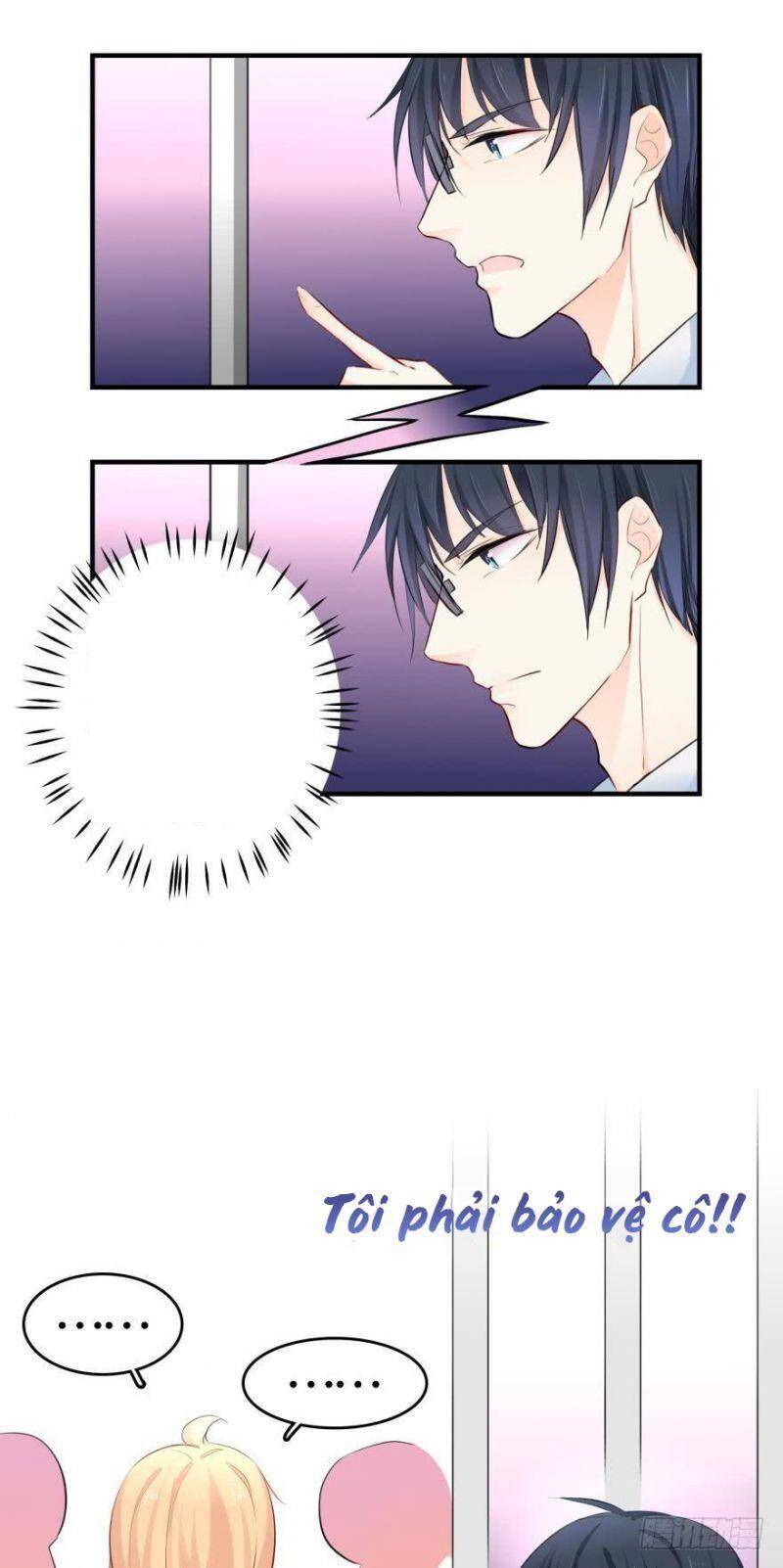 Nhân Ngư Học Trưởng, Đừng Ôm Ta! Chapter 10 - 27