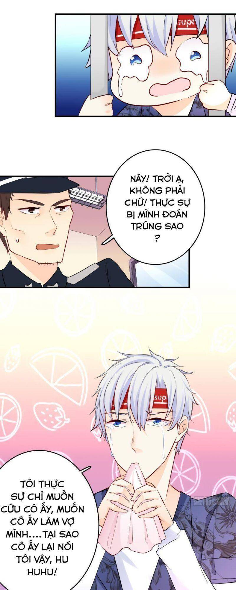 Nhân Ngư Học Trưởng, Đừng Ôm Ta! Chapter 10 - 38
