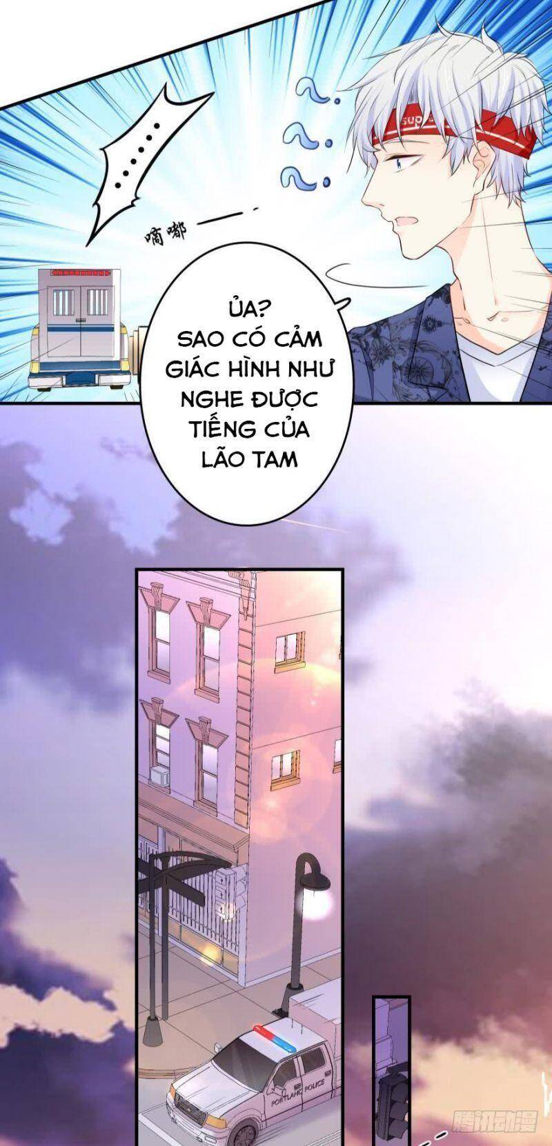 Nhân Ngư Học Trưởng, Đừng Ôm Ta! Chapter 10 - 5