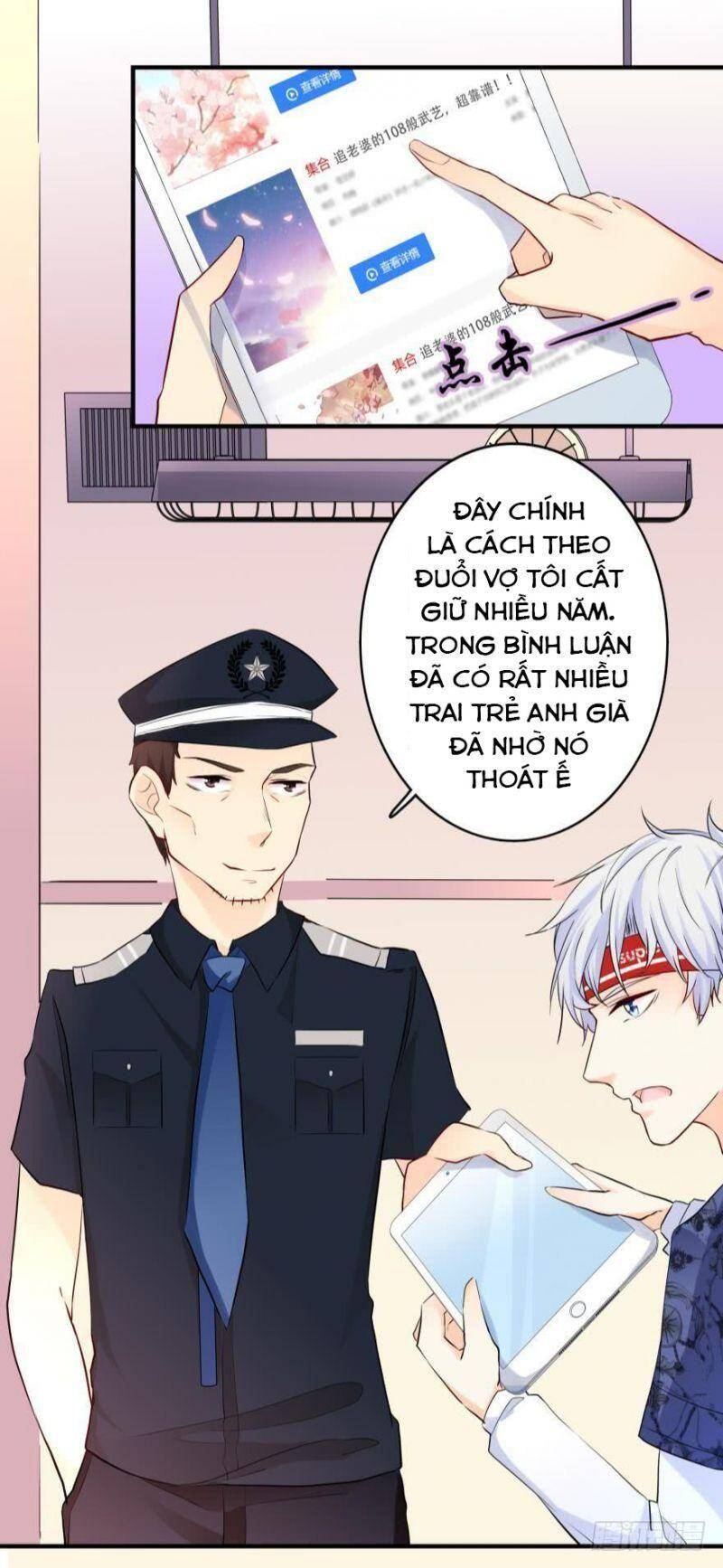 Nhân Ngư Học Trưởng, Đừng Ôm Ta! Chapter 10 - 41