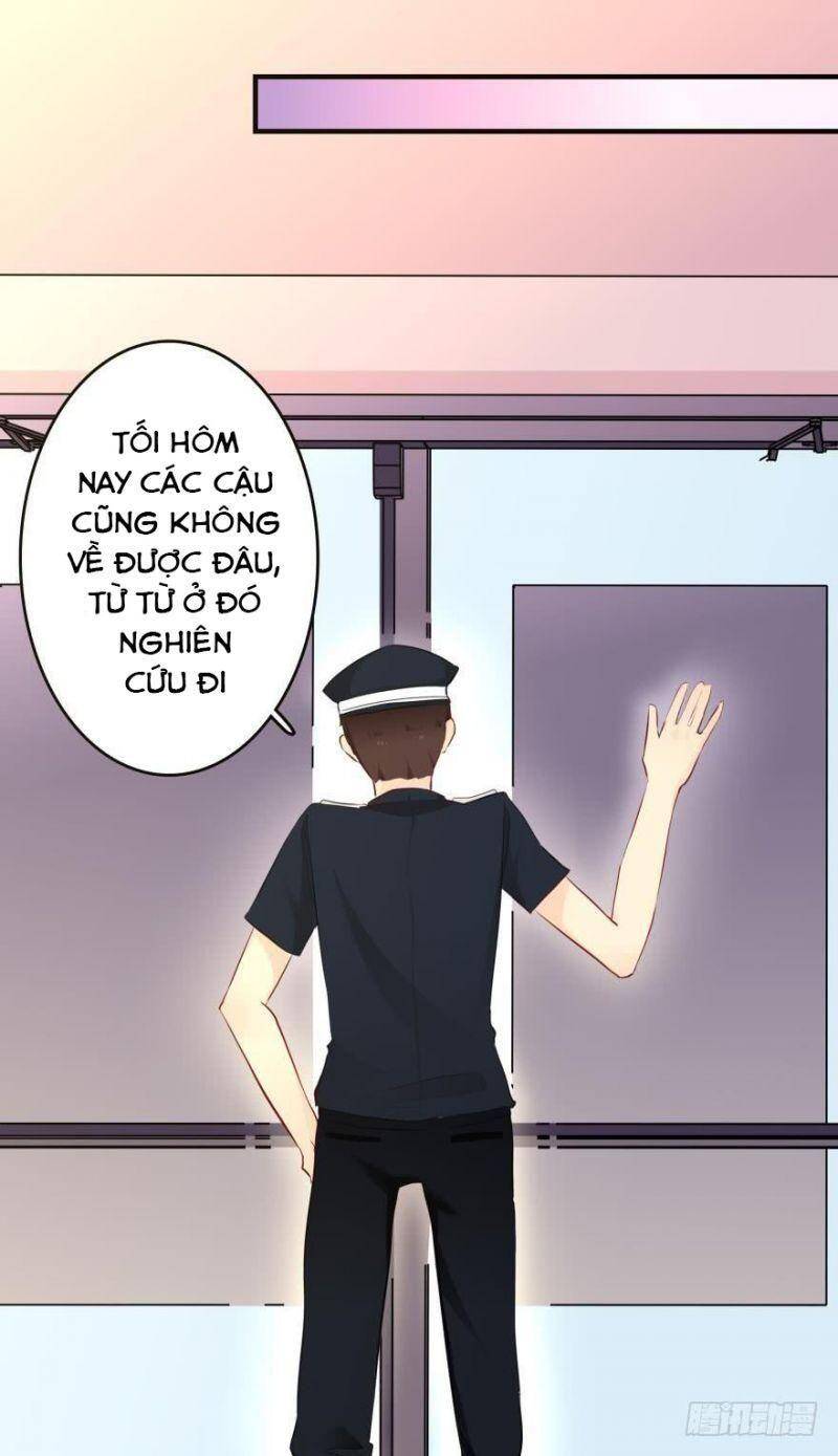 Nhân Ngư Học Trưởng, Đừng Ôm Ta! Chapter 10 - 42