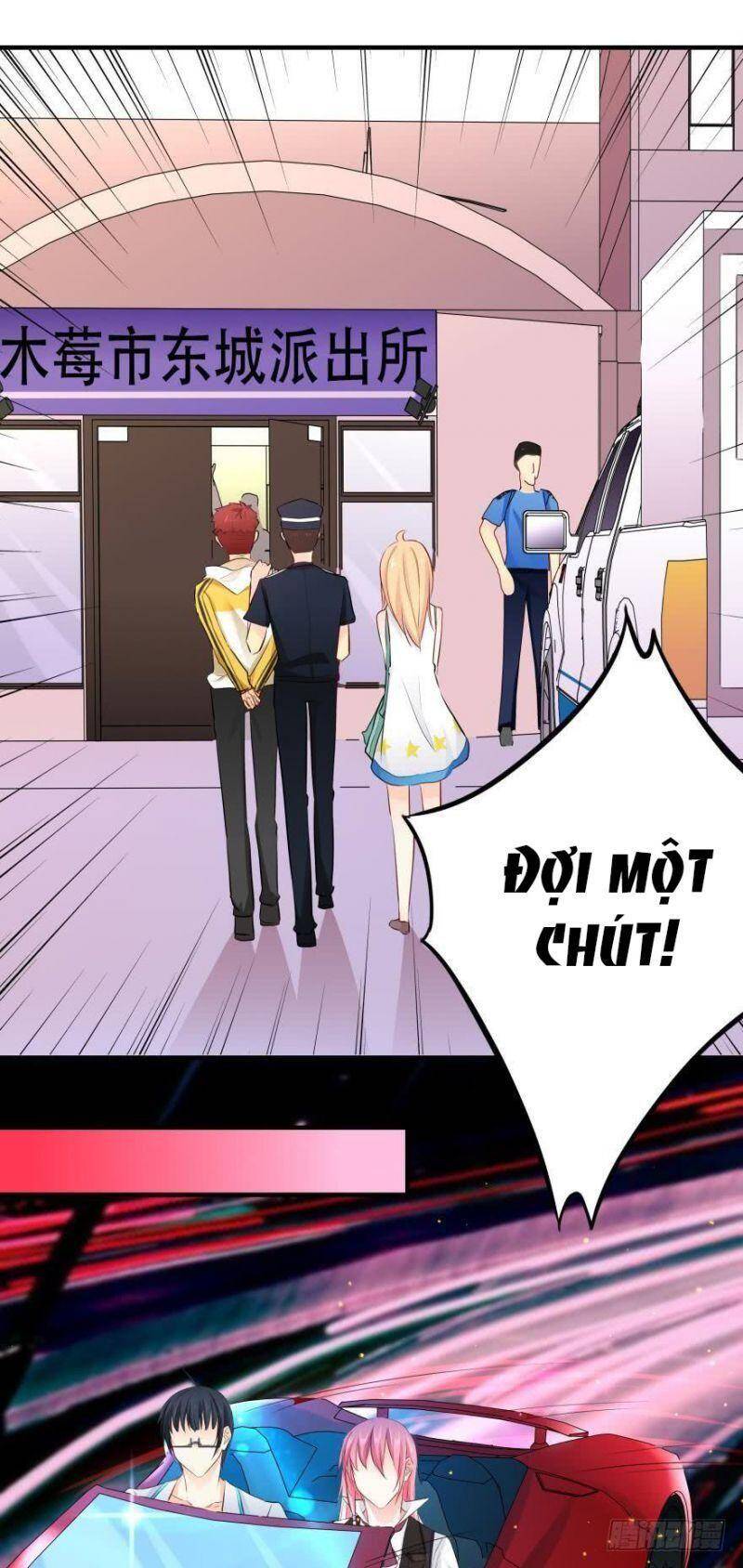 Nhân Ngư Học Trưởng, Đừng Ôm Ta! Chapter 10 - 7