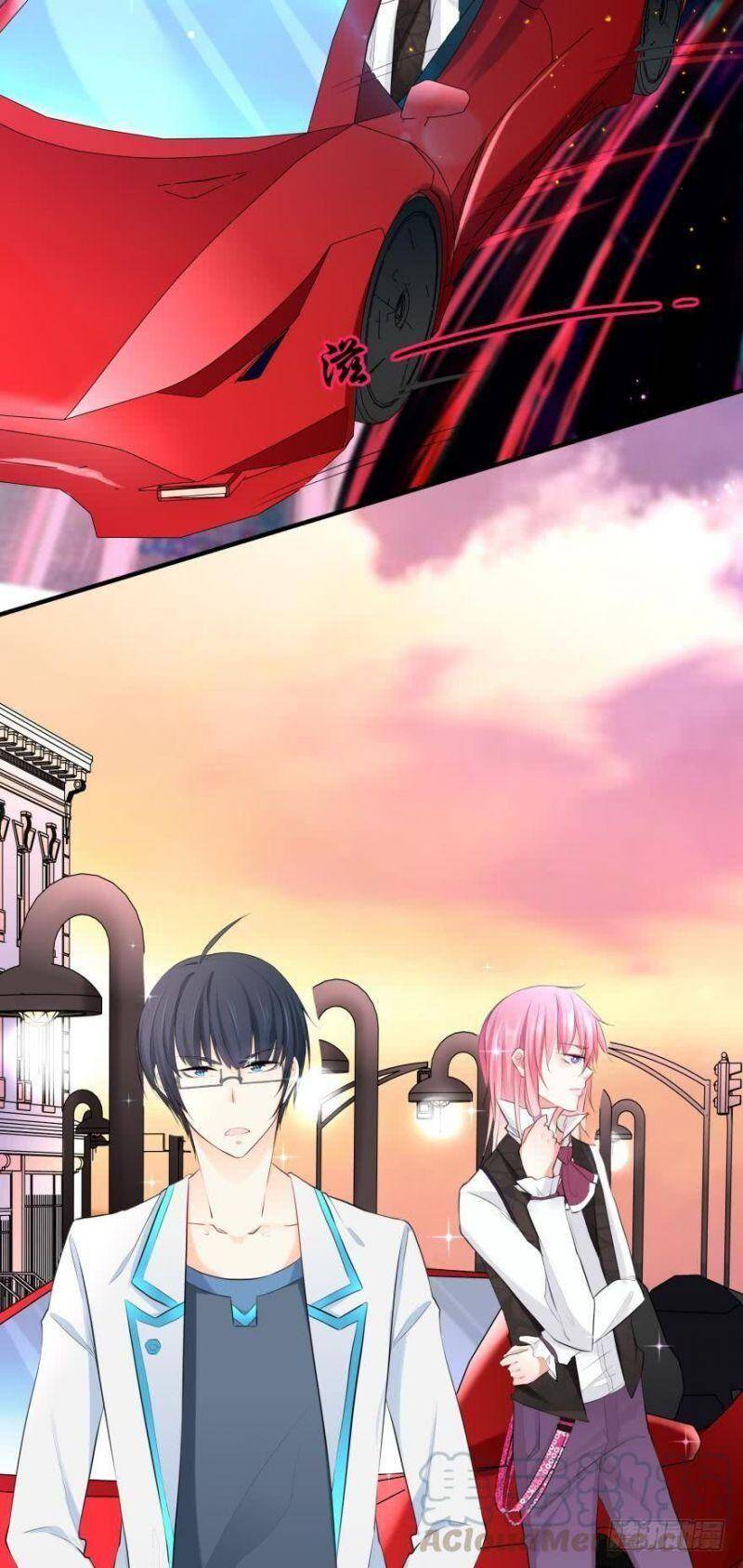 Nhân Ngư Học Trưởng, Đừng Ôm Ta! Chapter 10 - 8