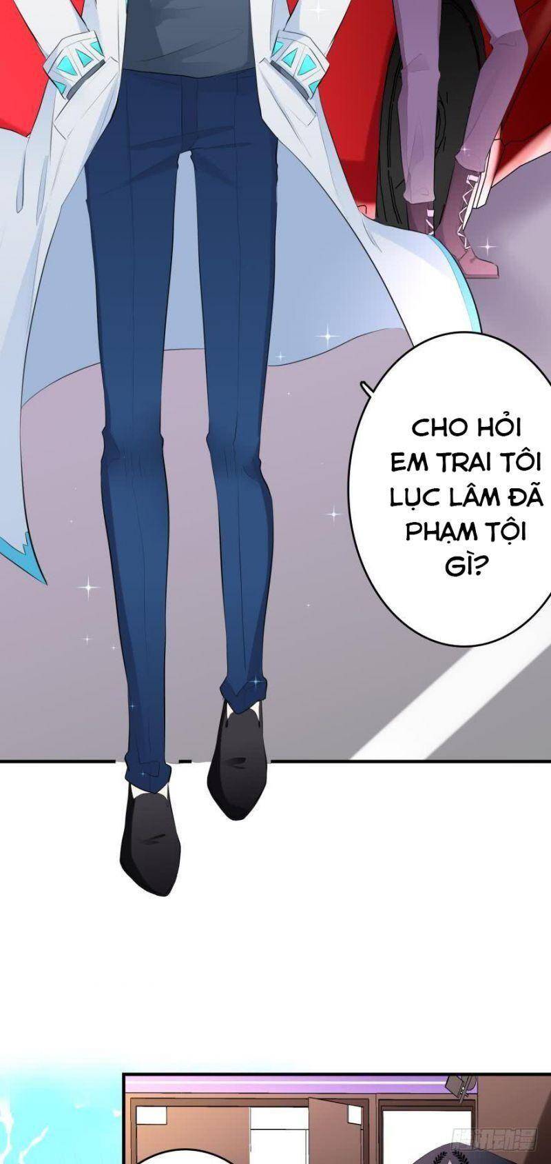 Nhân Ngư Học Trưởng, Đừng Ôm Ta! Chapter 10 - 9