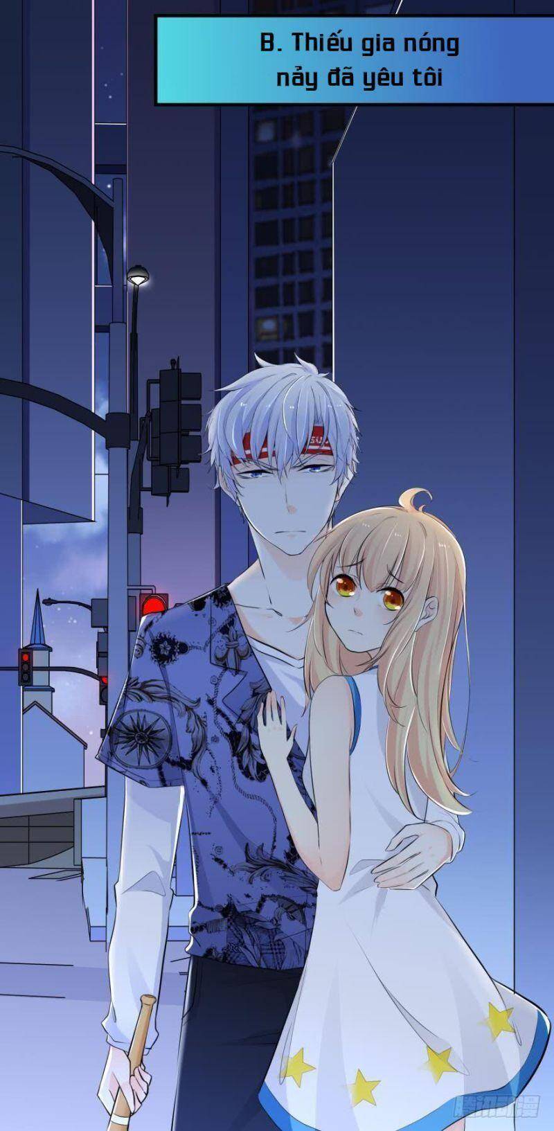 Nhân Ngư Học Trưởng, Đừng Ôm Ta! Chapter 11 - 14