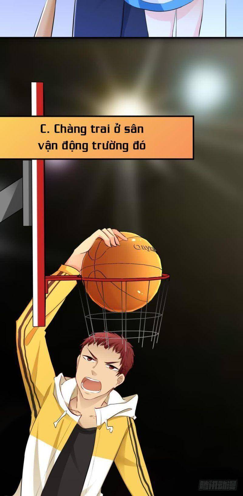 Nhân Ngư Học Trưởng, Đừng Ôm Ta! Chapter 11 - 15