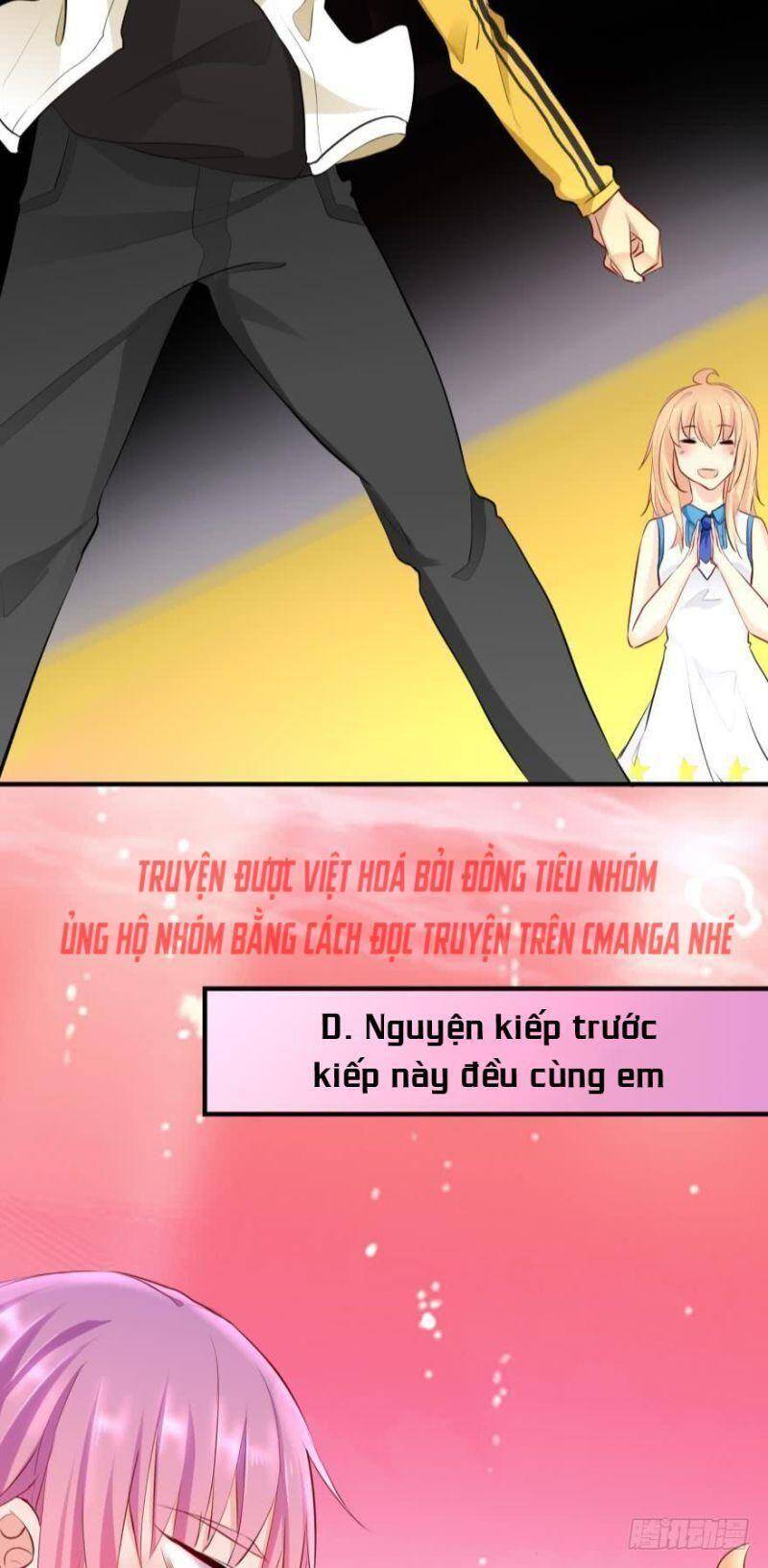 Nhân Ngư Học Trưởng, Đừng Ôm Ta! Chapter 11 - 16