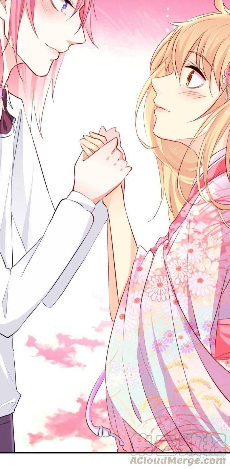 Nhân Ngư Học Trưởng, Đừng Ôm Ta! Chapter 11 - 17