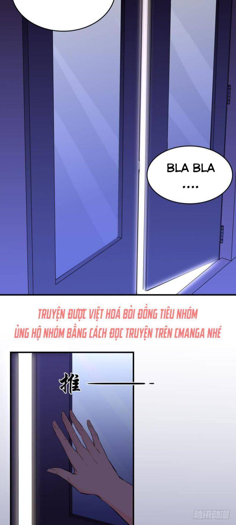 Nhân Ngư Học Trưởng, Đừng Ôm Ta! Chapter 11 - 3