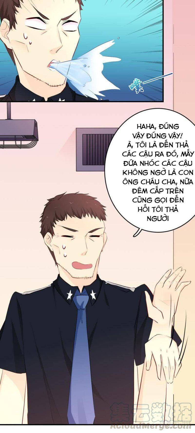 Nhân Ngư Học Trưởng, Đừng Ôm Ta! Chapter 11 - 21