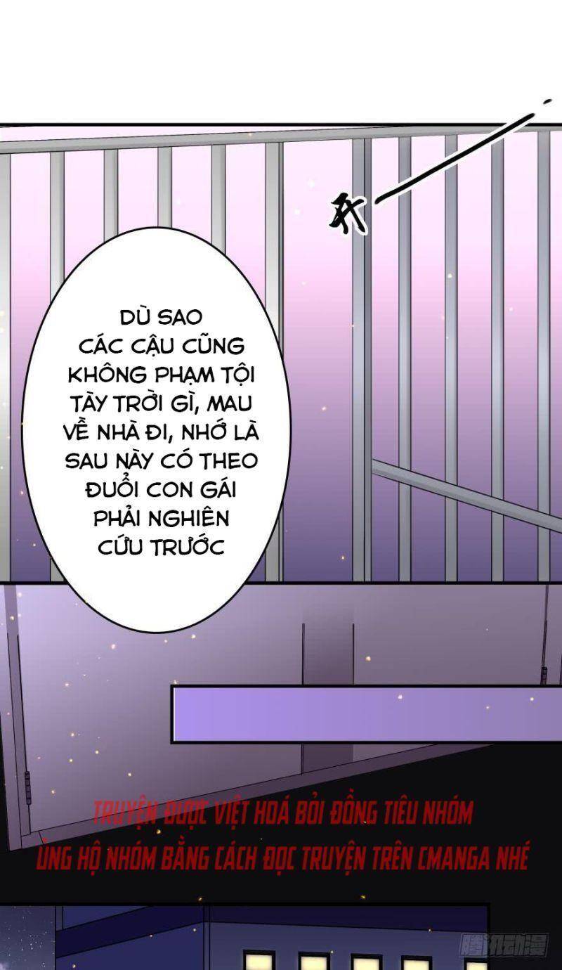 Nhân Ngư Học Trưởng, Đừng Ôm Ta! Chapter 11 - 22
