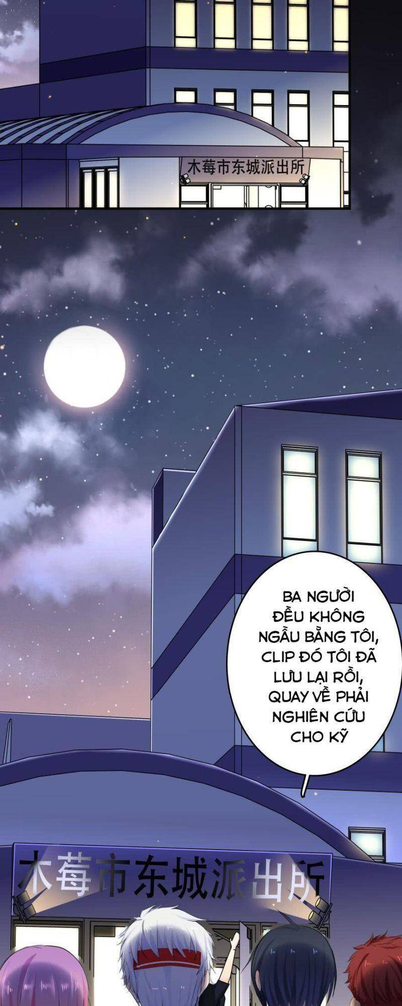 Nhân Ngư Học Trưởng, Đừng Ôm Ta! Chapter 11 - 23