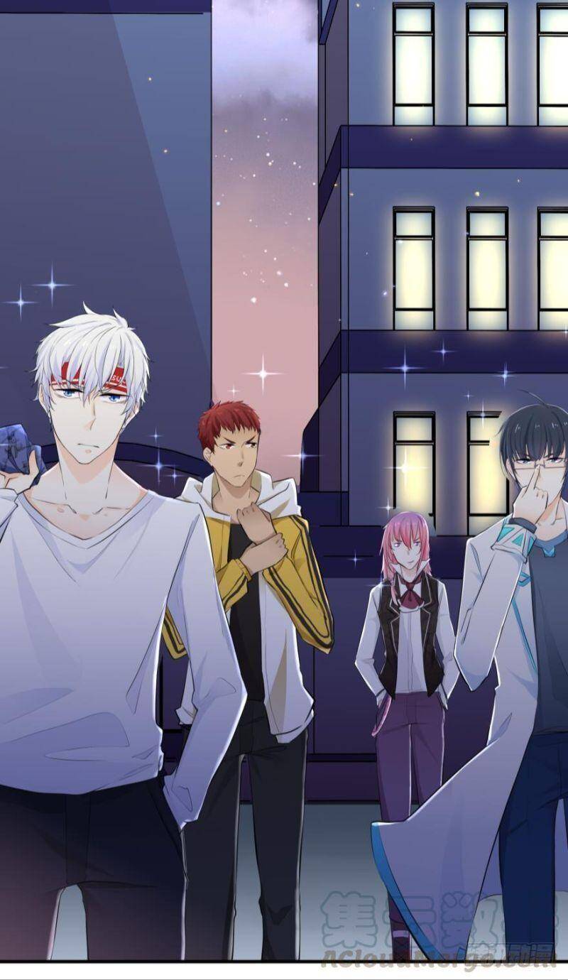 Nhân Ngư Học Trưởng, Đừng Ôm Ta! Chapter 11 - 25