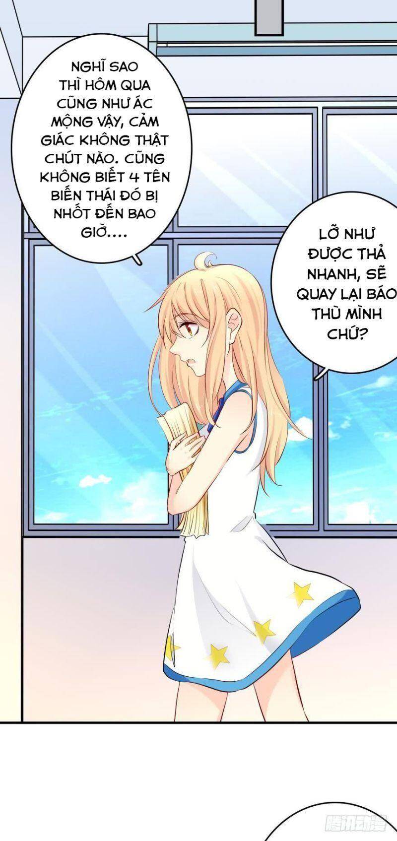 Nhân Ngư Học Trưởng, Đừng Ôm Ta! Chapter 11 - 27