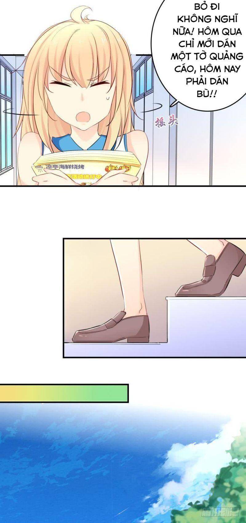 Nhân Ngư Học Trưởng, Đừng Ôm Ta! Chapter 11 - 28