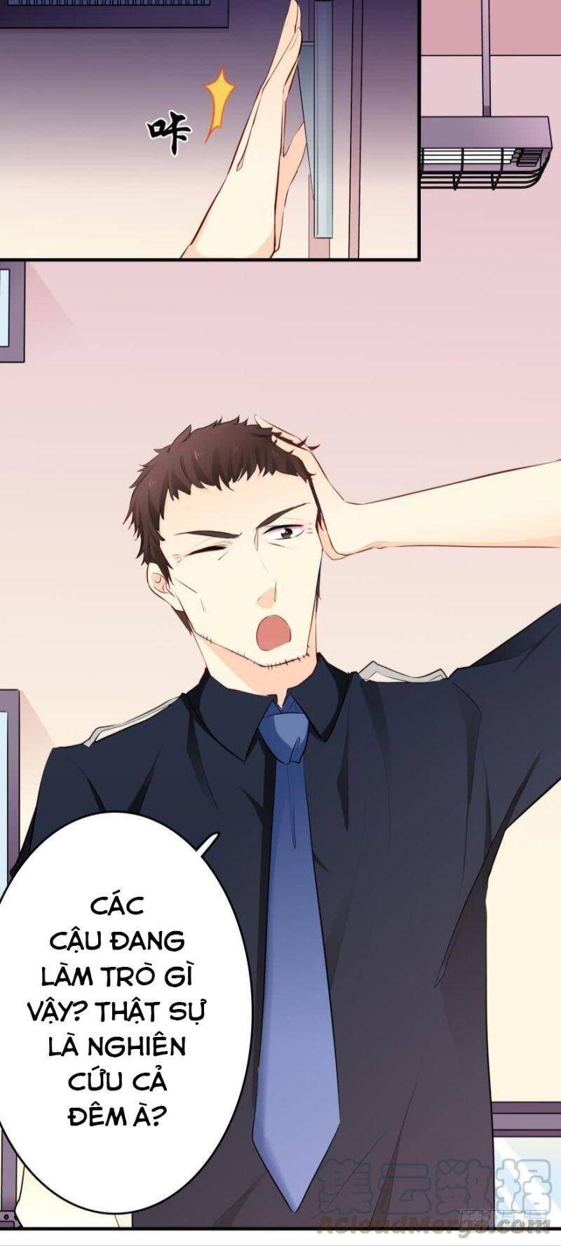 Nhân Ngư Học Trưởng, Đừng Ôm Ta! Chapter 11 - 5