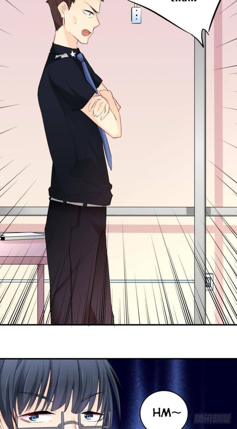 Nhân Ngư Học Trưởng, Đừng Ôm Ta! Chapter 11 - 7