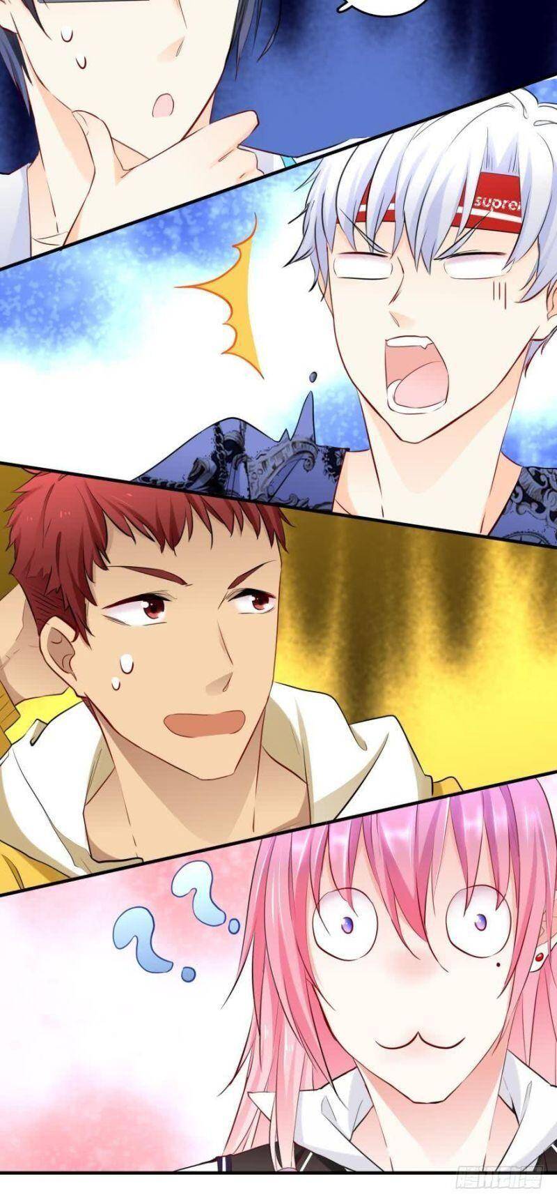 Nhân Ngư Học Trưởng, Đừng Ôm Ta! Chapter 11 - 8