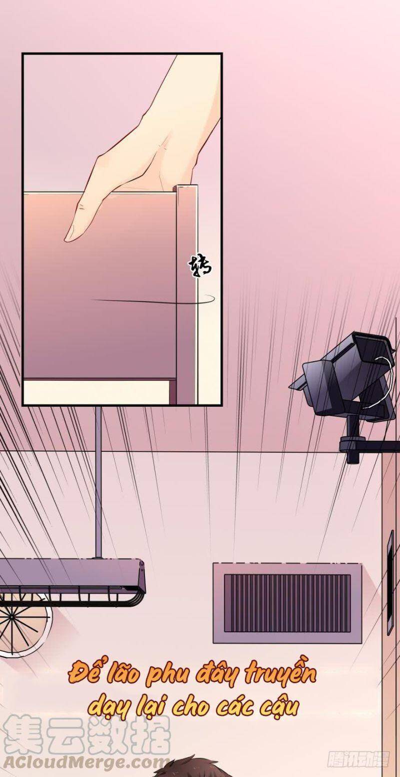 Nhân Ngư Học Trưởng, Đừng Ôm Ta! Chapter 11 - 9