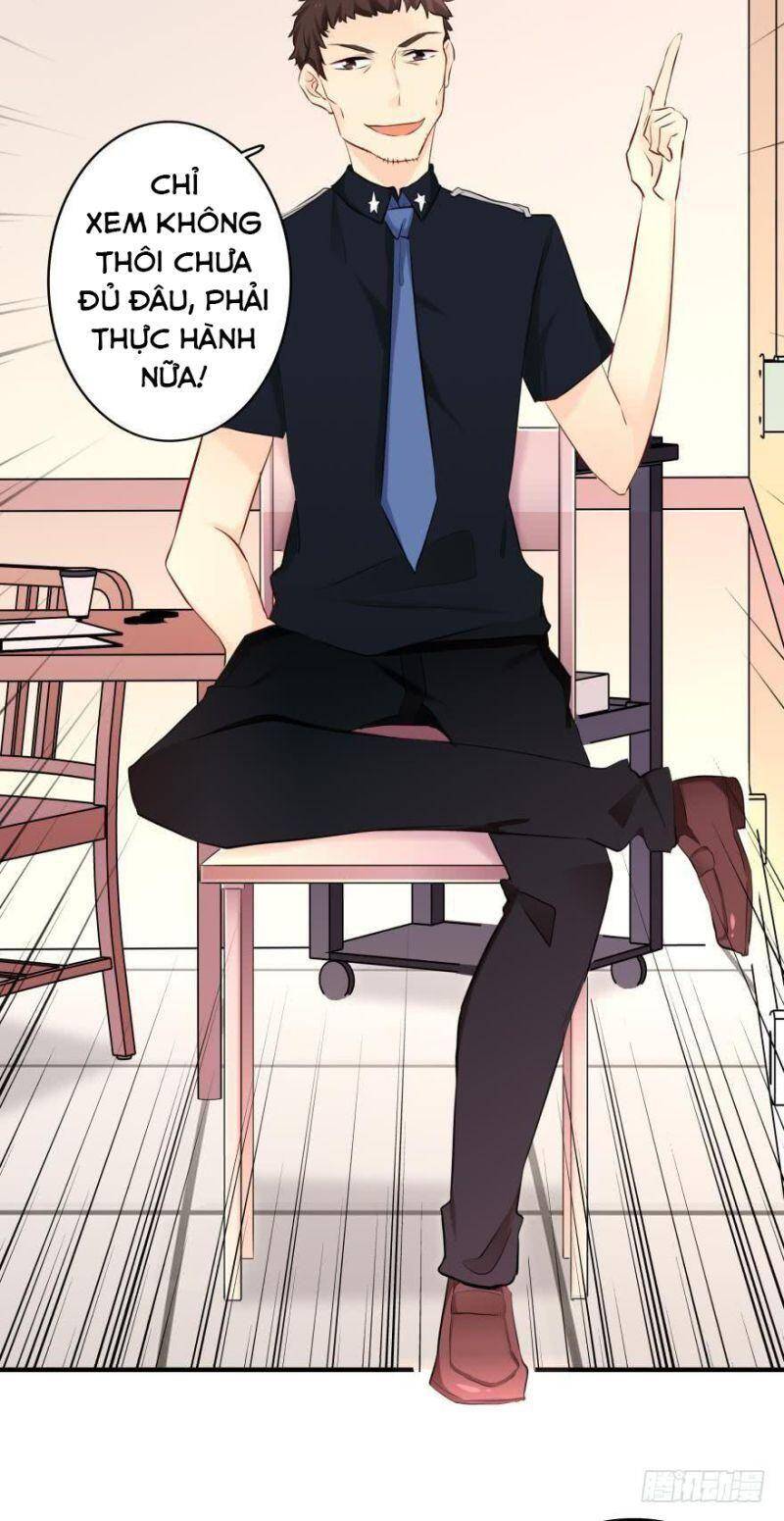 Nhân Ngư Học Trưởng, Đừng Ôm Ta! Chapter 11 - 10