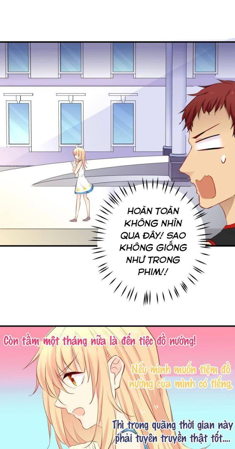 Nhân Ngư Học Trưởng, Đừng Ôm Ta! Chapter 12 - 11