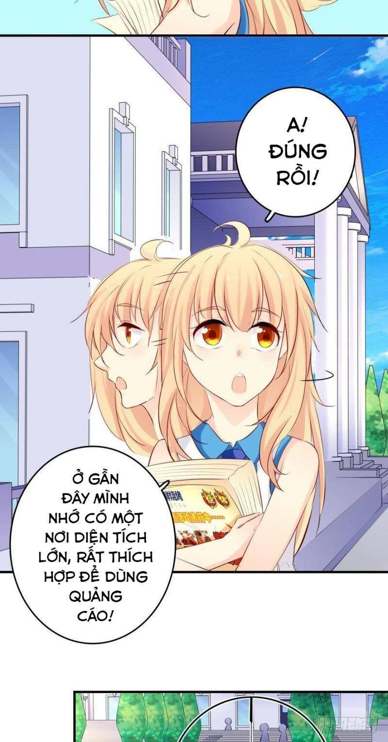 Nhân Ngư Học Trưởng, Đừng Ôm Ta! Chapter 12 - 12