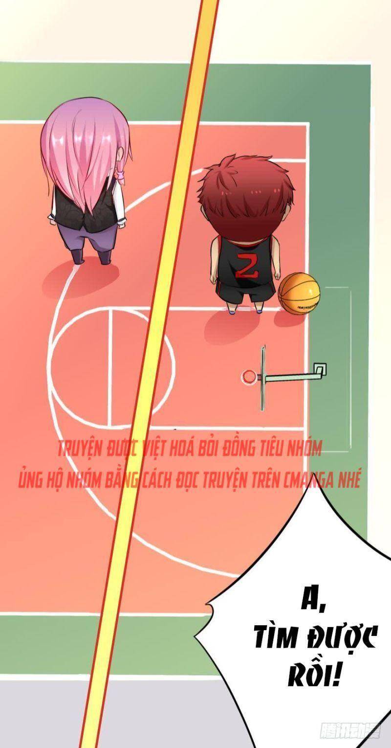 Nhân Ngư Học Trưởng, Đừng Ôm Ta! Chapter 12 - 14