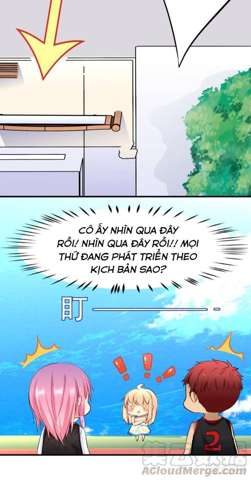 Nhân Ngư Học Trưởng, Đừng Ôm Ta! Chapter 12 - 15