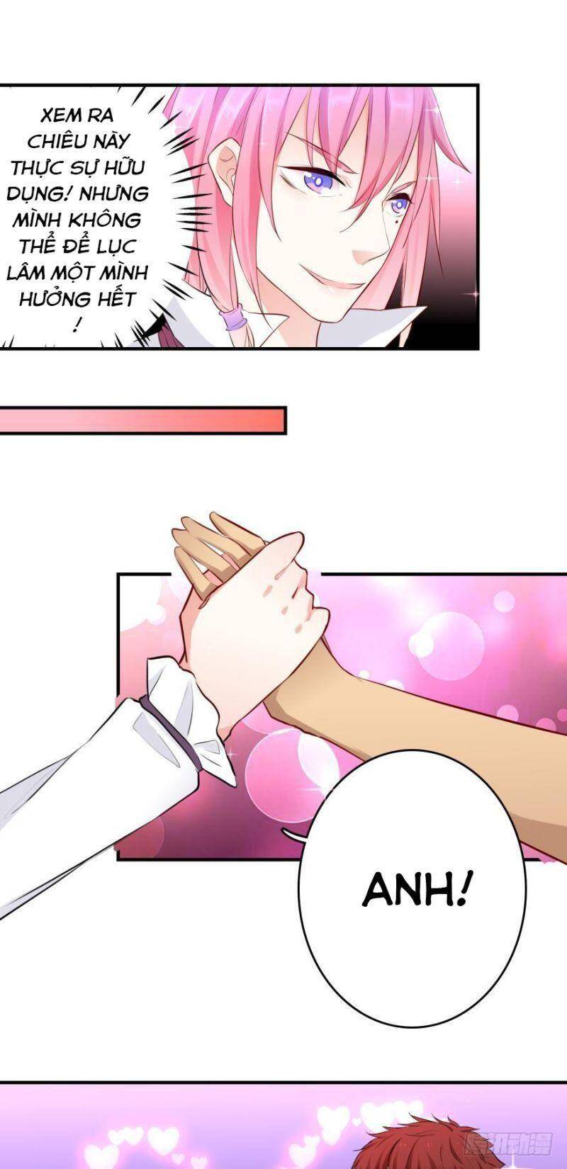 Nhân Ngư Học Trưởng, Đừng Ôm Ta! Chapter 12 - 16