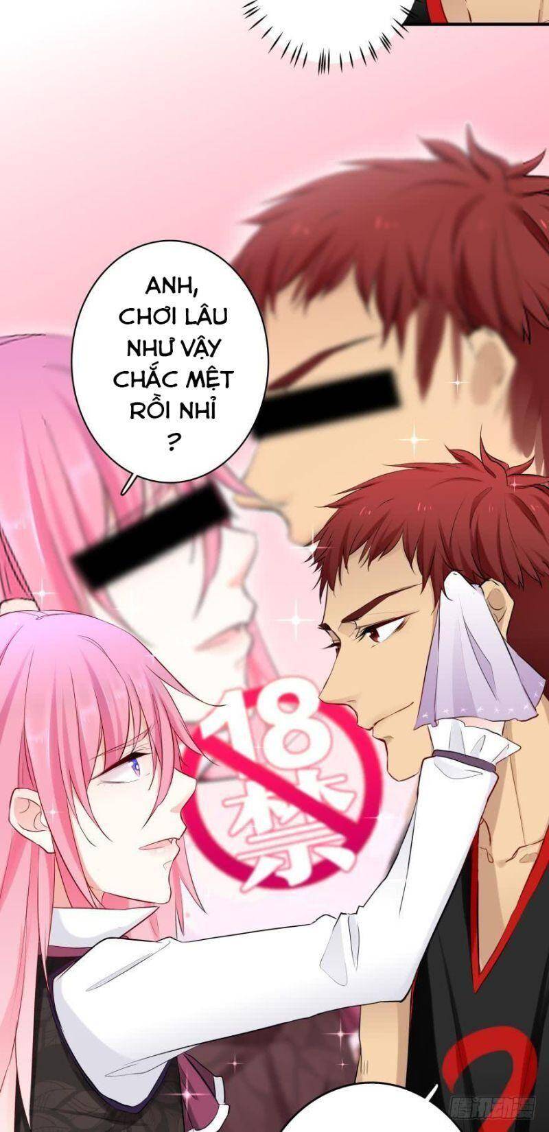 Nhân Ngư Học Trưởng, Đừng Ôm Ta! Chapter 12 - 18