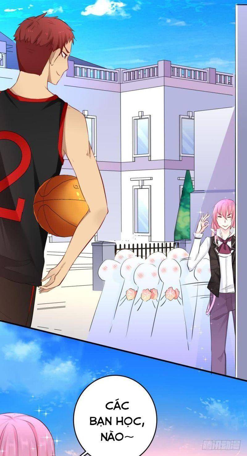 Nhân Ngư Học Trưởng, Đừng Ôm Ta! Chapter 12 - 3