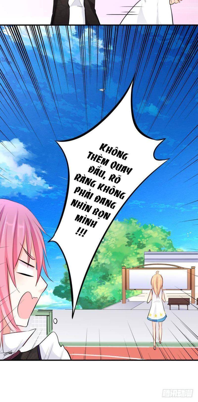 Nhân Ngư Học Trưởng, Đừng Ôm Ta! Chapter 12 - 23