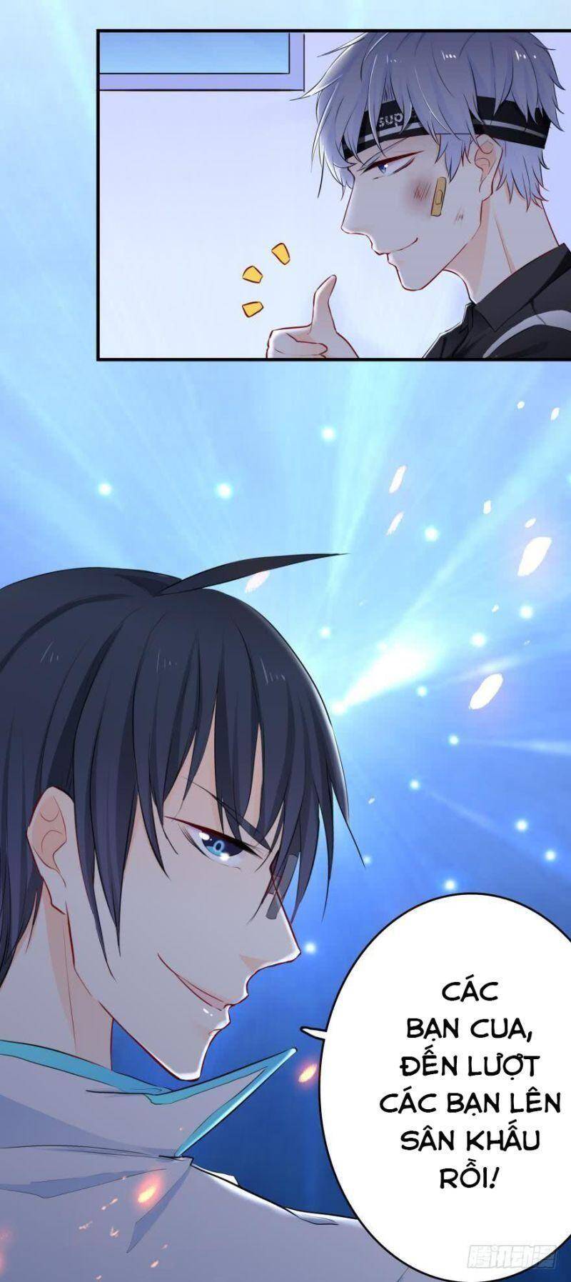 Nhân Ngư Học Trưởng, Đừng Ôm Ta! Chapter 12 - 28