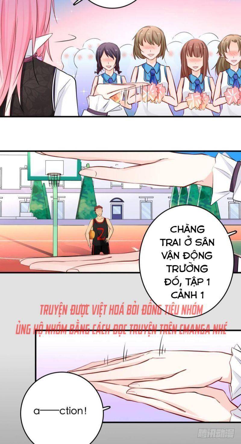 Nhân Ngư Học Trưởng, Đừng Ôm Ta! Chapter 12 - 4
