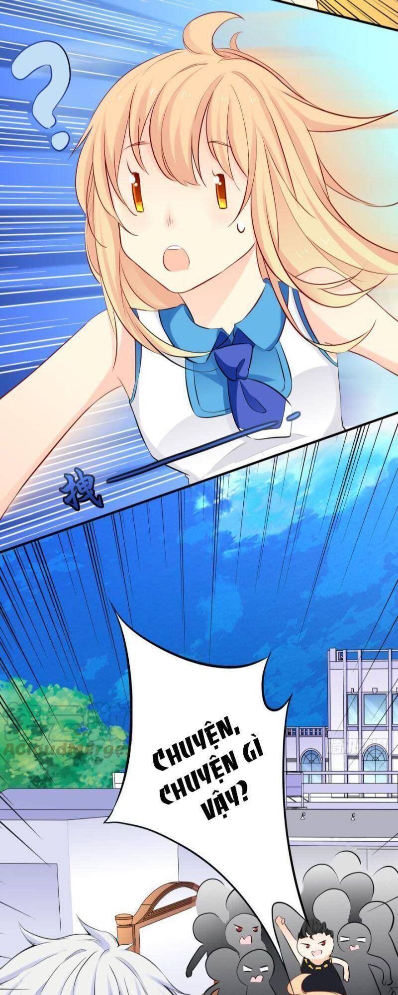 Nhân Ngư Học Trưởng, Đừng Ôm Ta! Chapter 12 - 36