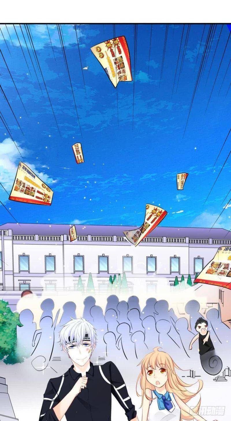 Nhân Ngư Học Trưởng, Đừng Ôm Ta! Chapter 12 - 38