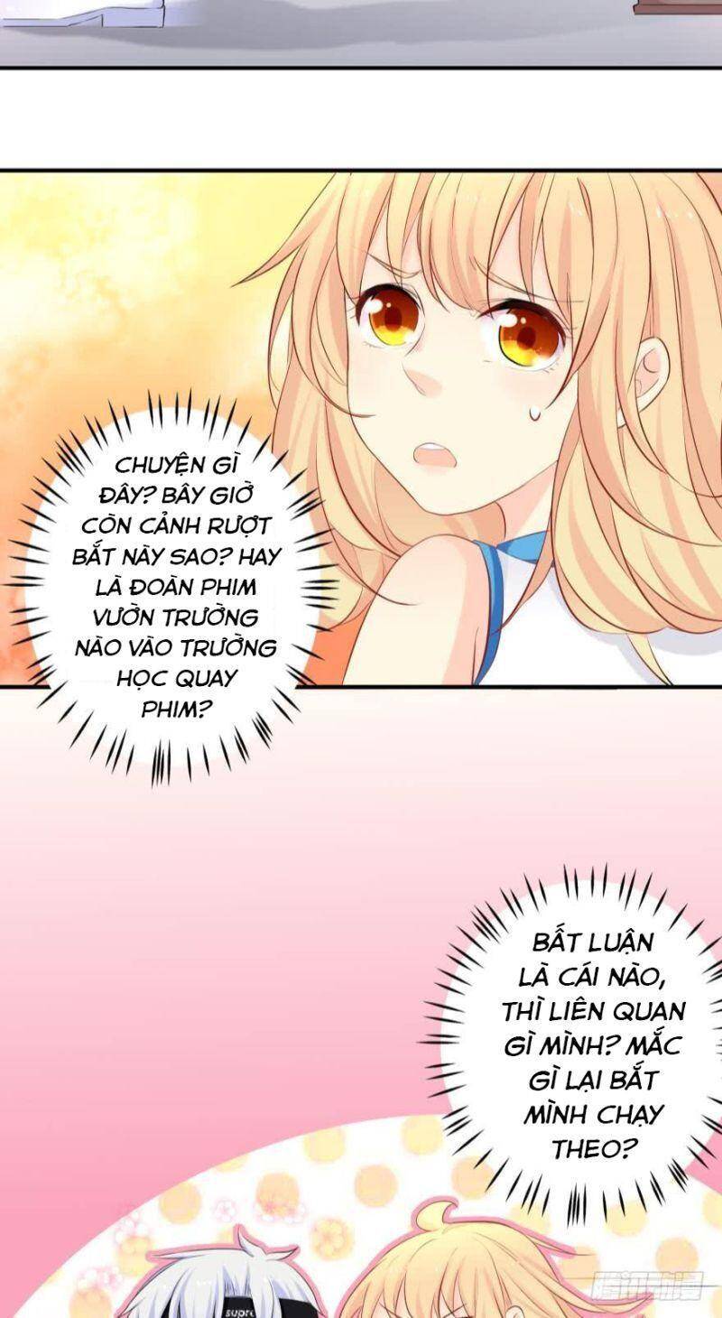 Nhân Ngư Học Trưởng, Đừng Ôm Ta! Chapter 12 - 40