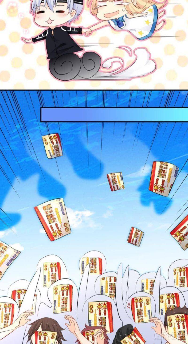 Nhân Ngư Học Trưởng, Đừng Ôm Ta! Chapter 12 - 41