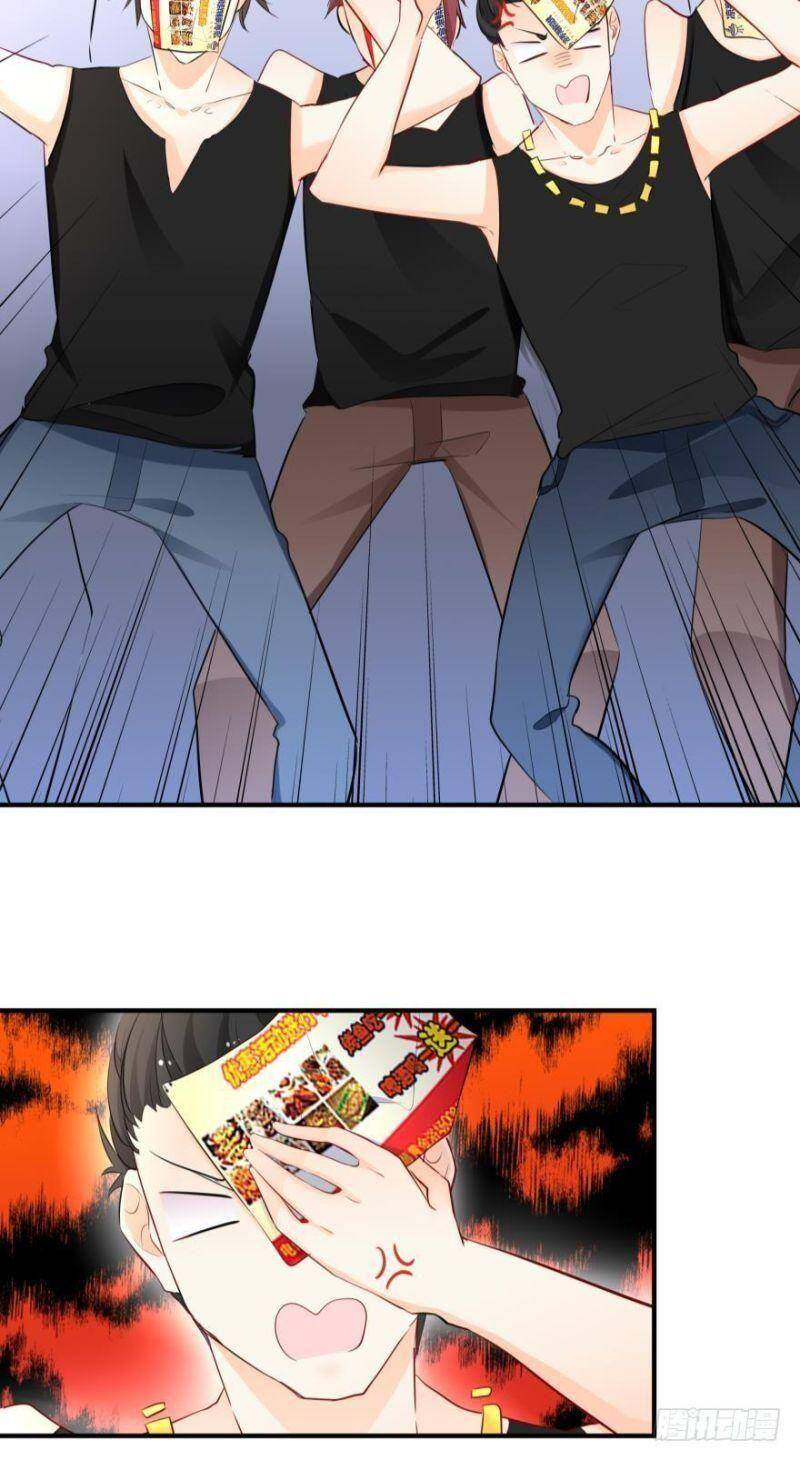 Nhân Ngư Học Trưởng, Đừng Ôm Ta! Chapter 12 - 42