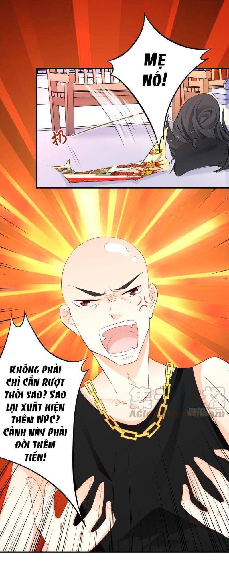 Nhân Ngư Học Trưởng, Đừng Ôm Ta! Chapter 12 - 43