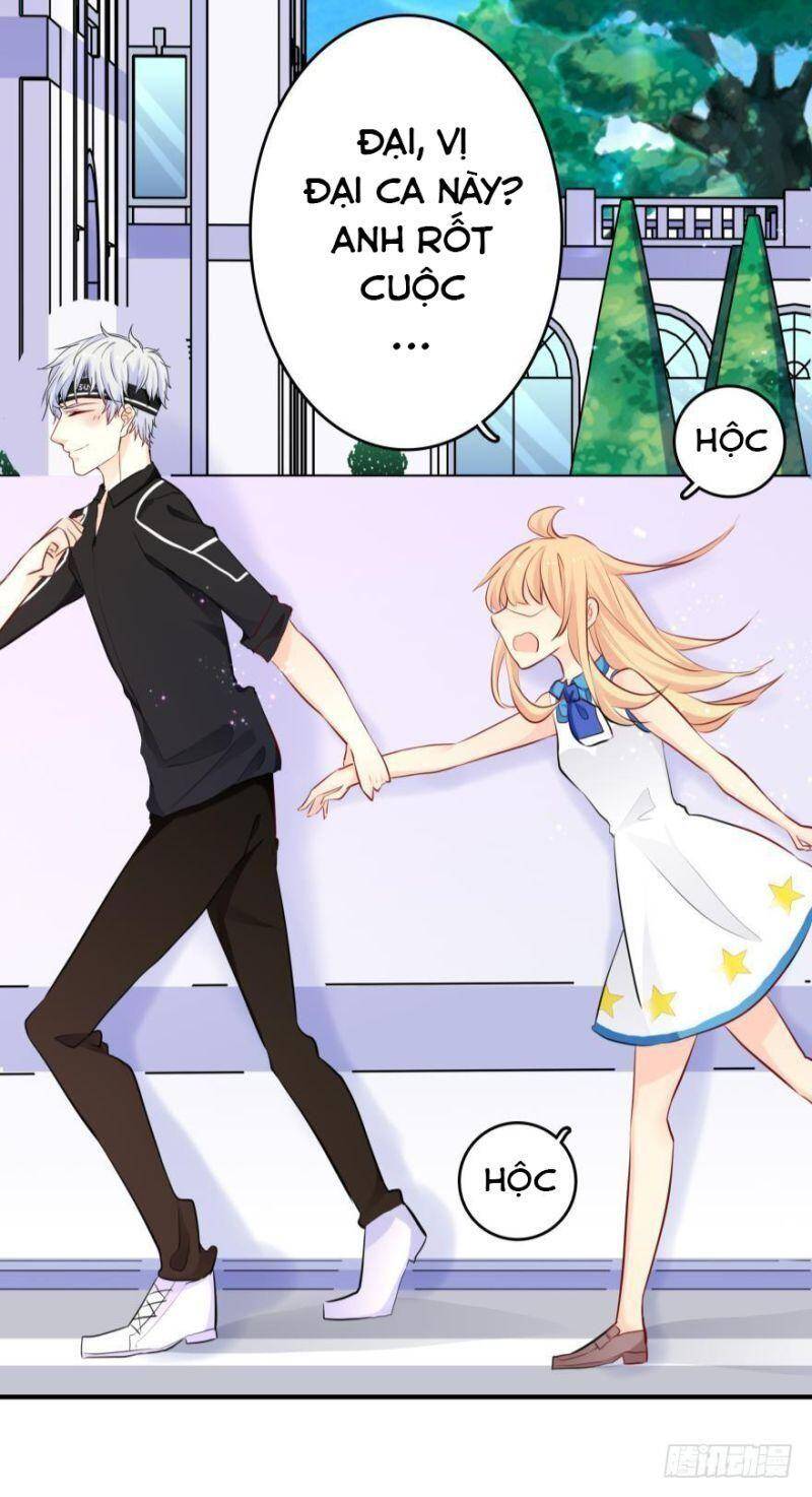 Nhân Ngư Học Trưởng, Đừng Ôm Ta! Chapter 12 - 47