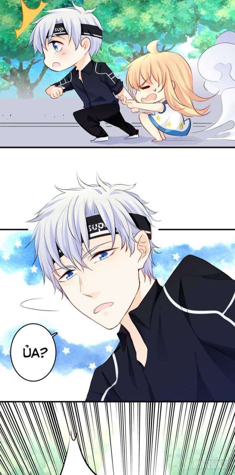 Nhân Ngư Học Trưởng, Đừng Ôm Ta! Chapter 12 - 51