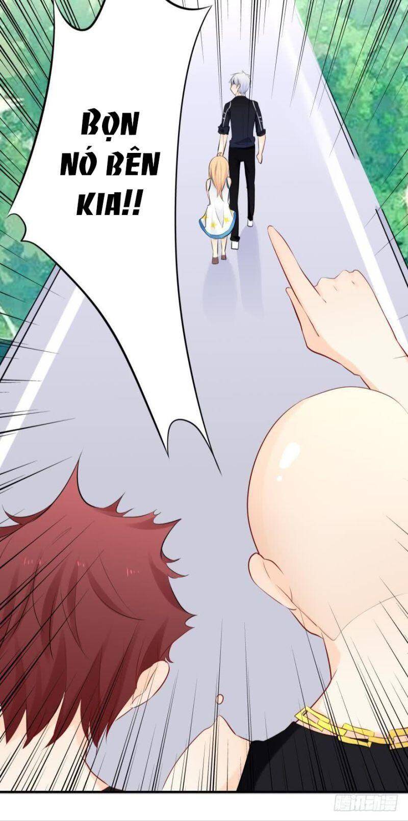 Nhân Ngư Học Trưởng, Đừng Ôm Ta! Chapter 12 - 52