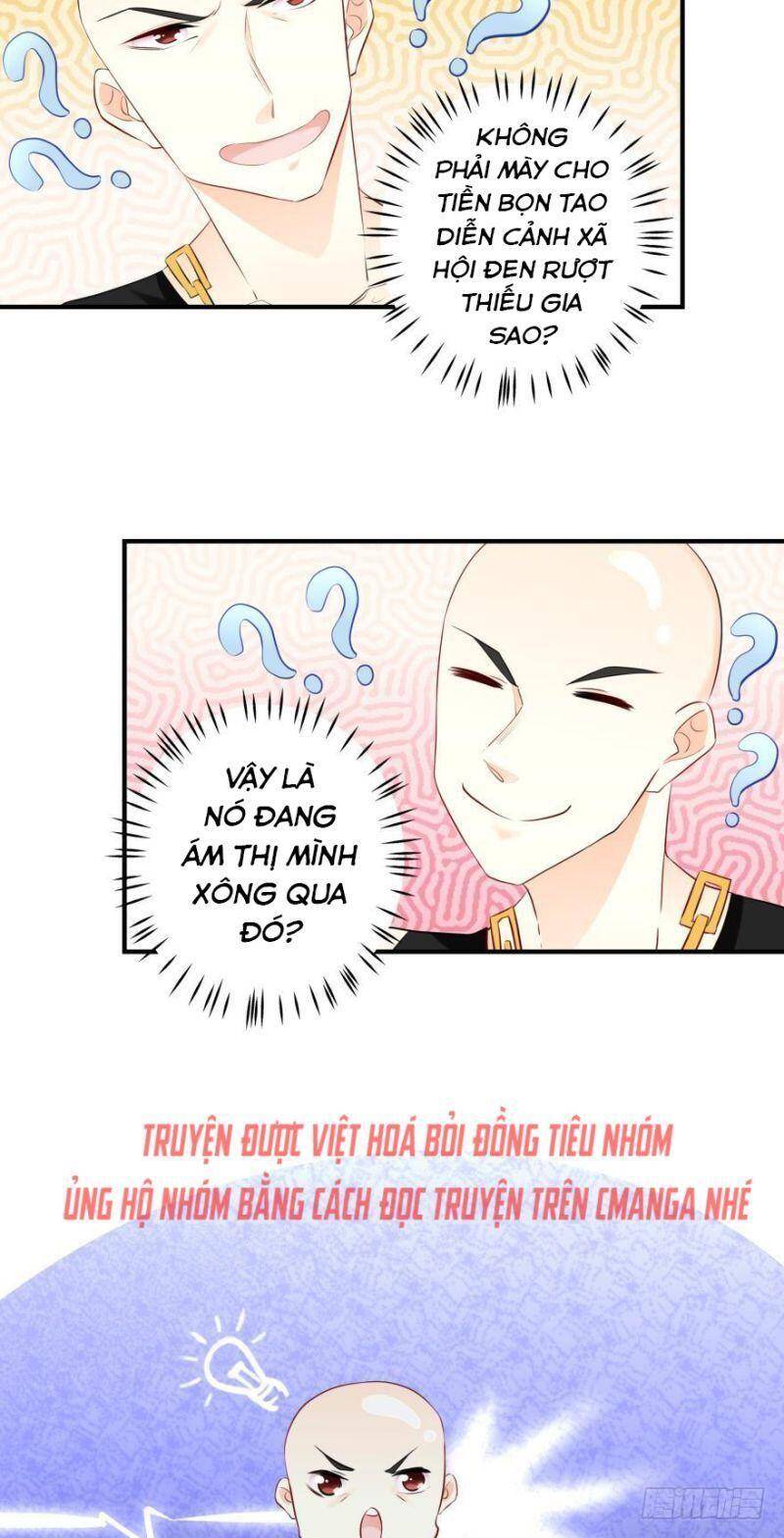 Nhân Ngư Học Trưởng, Đừng Ôm Ta! Chapter 13 - 13