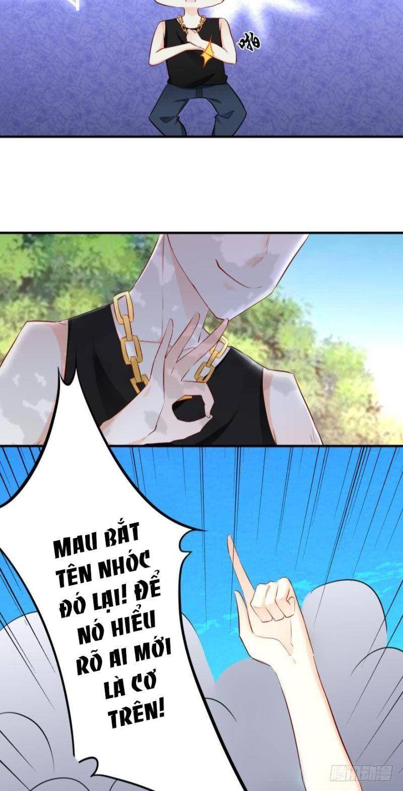 Nhân Ngư Học Trưởng, Đừng Ôm Ta! Chapter 13 - 14