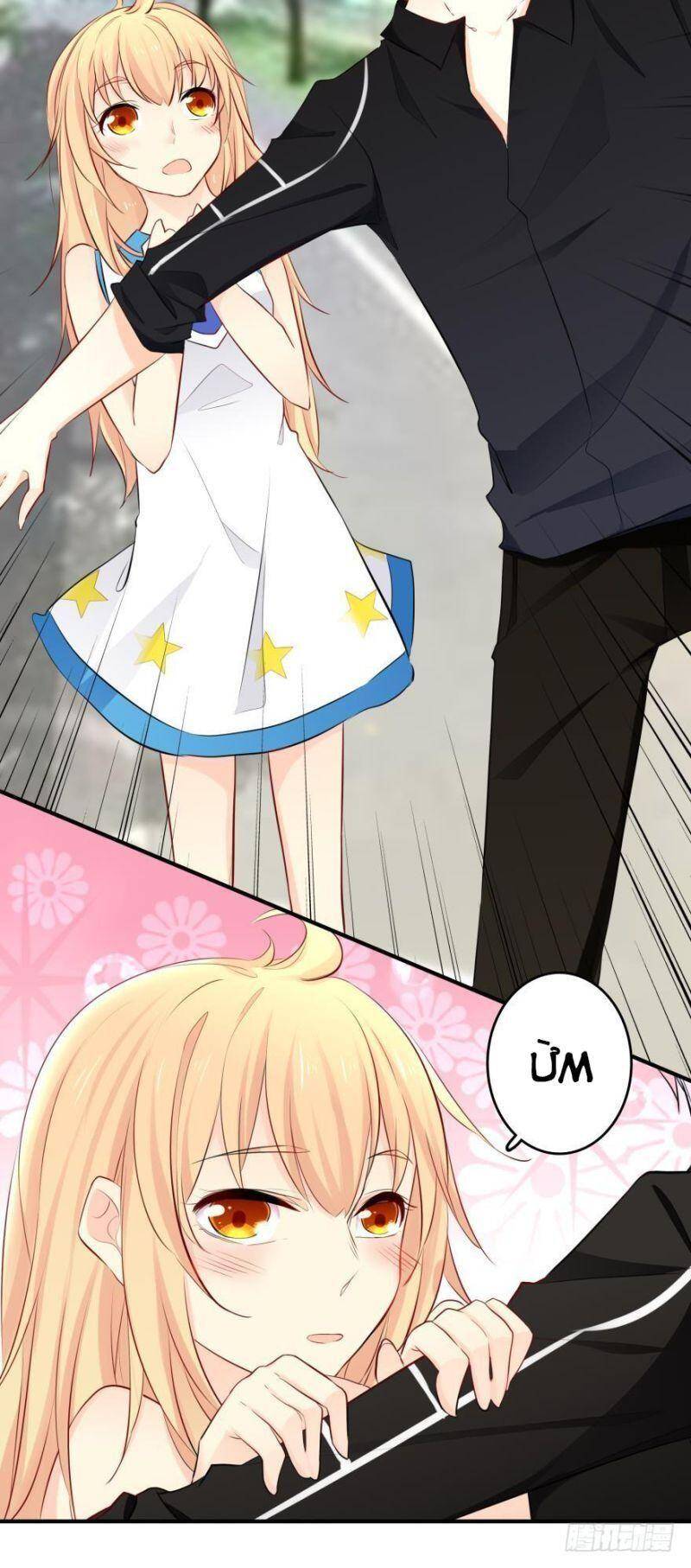 Nhân Ngư Học Trưởng, Đừng Ôm Ta! Chapter 13 - 18