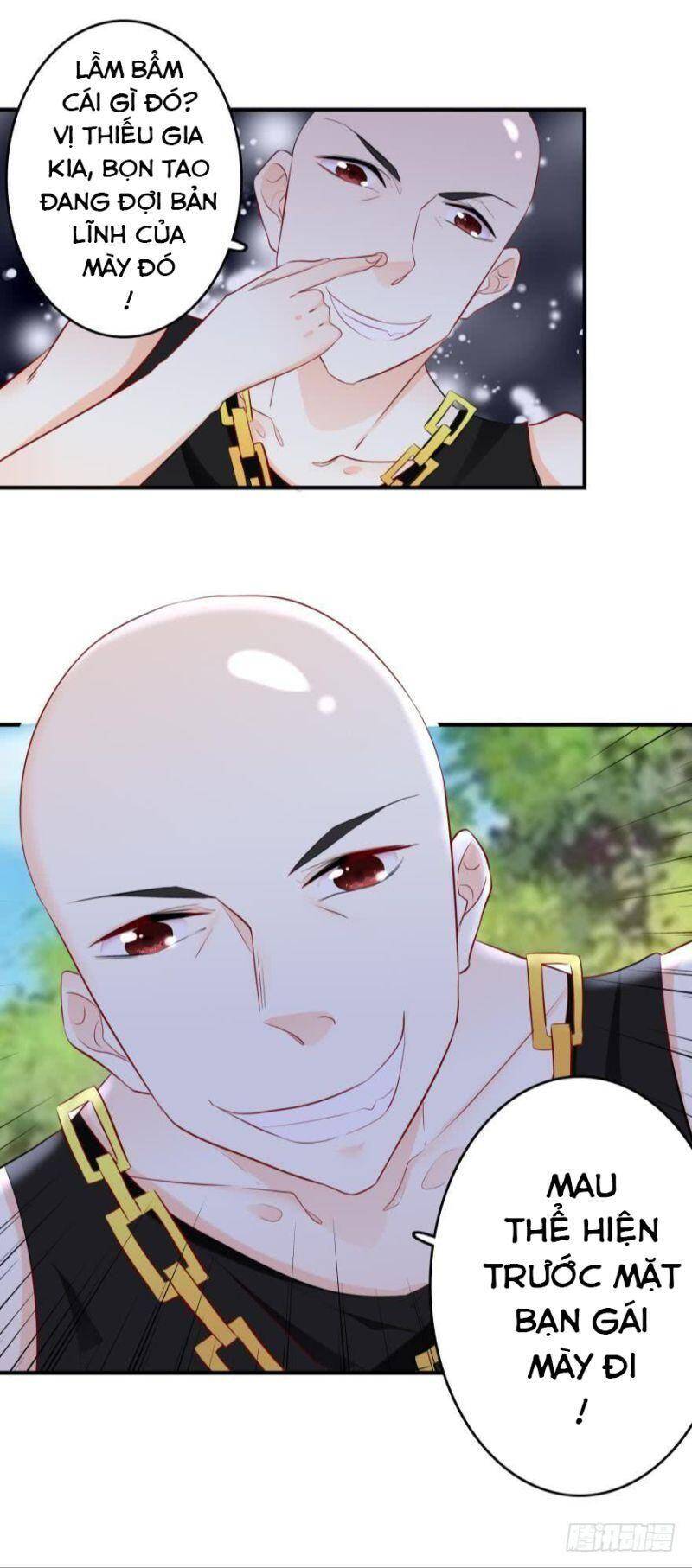 Nhân Ngư Học Trưởng, Đừng Ôm Ta! Chapter 13 - 19