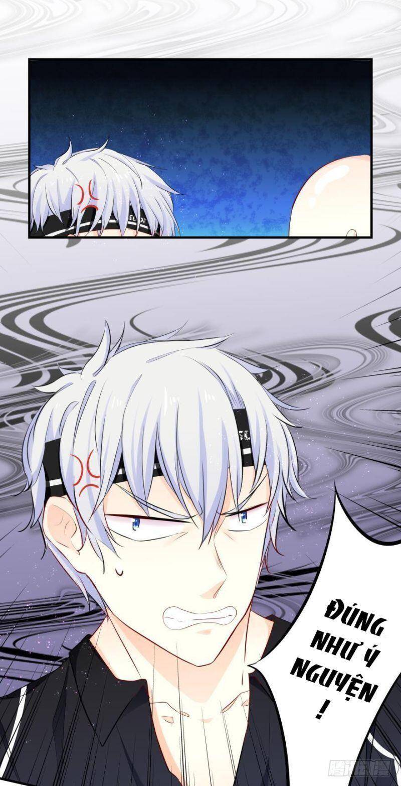 Nhân Ngư Học Trưởng, Đừng Ôm Ta! Chapter 13 - 20