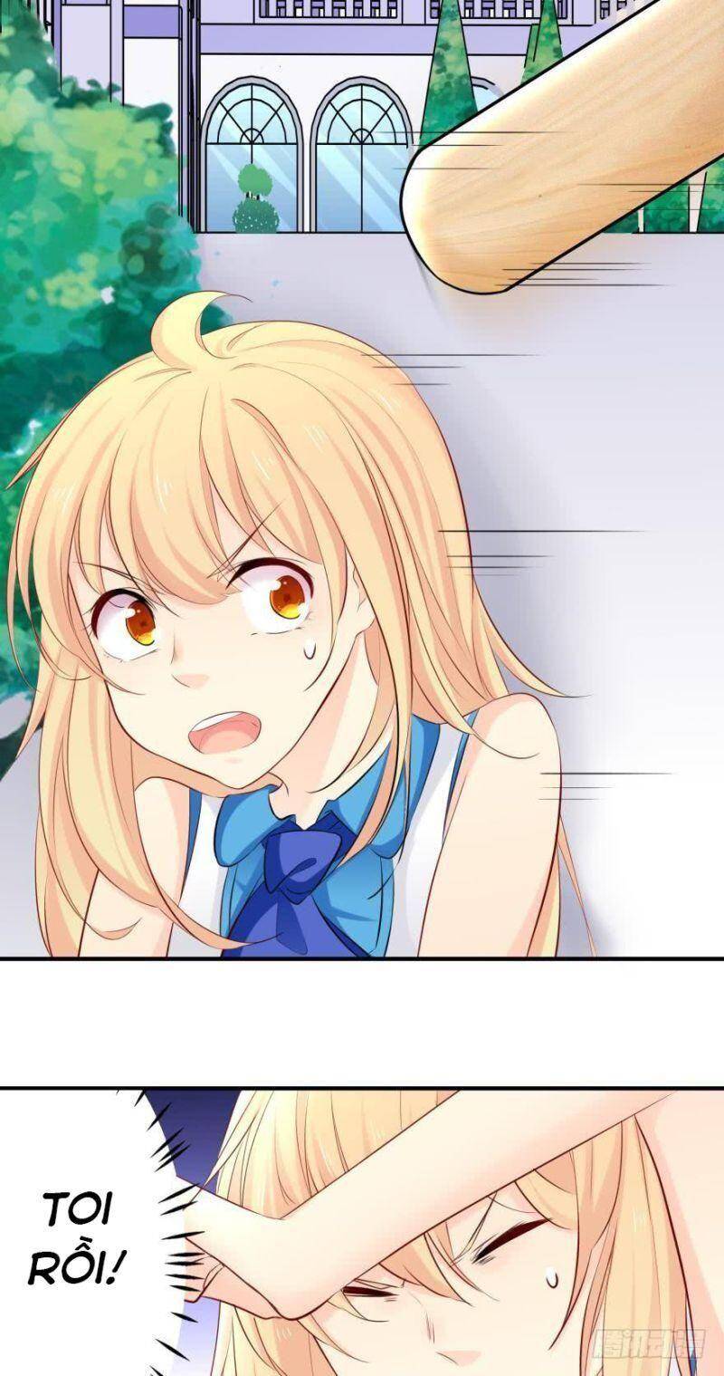 Nhân Ngư Học Trưởng, Đừng Ôm Ta! Chapter 13 - 3