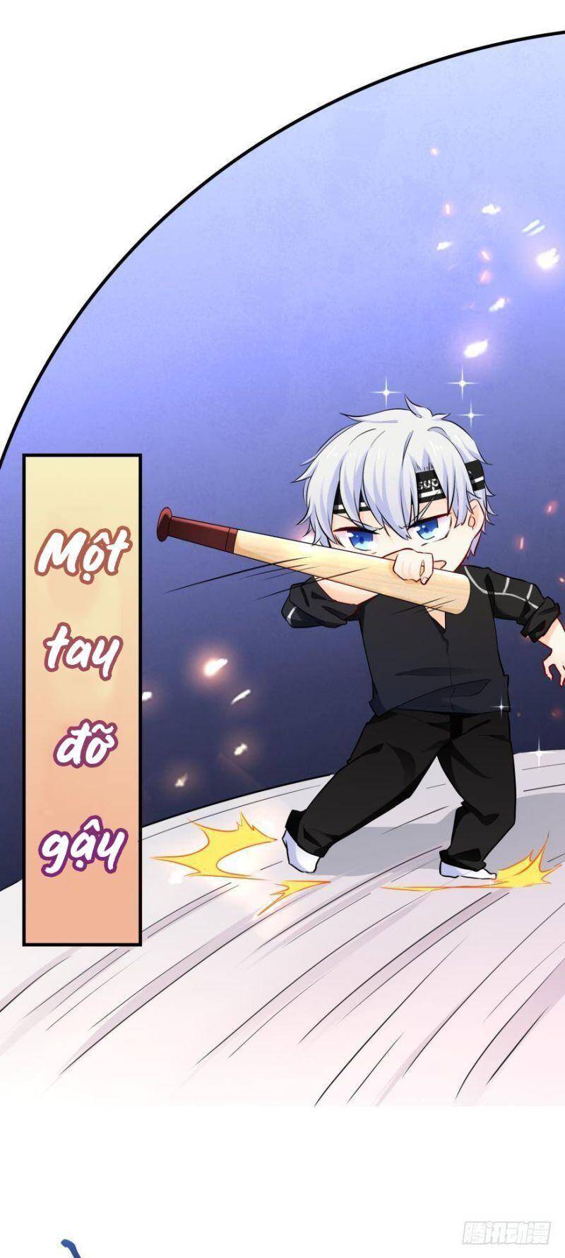 Nhân Ngư Học Trưởng, Đừng Ôm Ta! Chapter 13 - 31